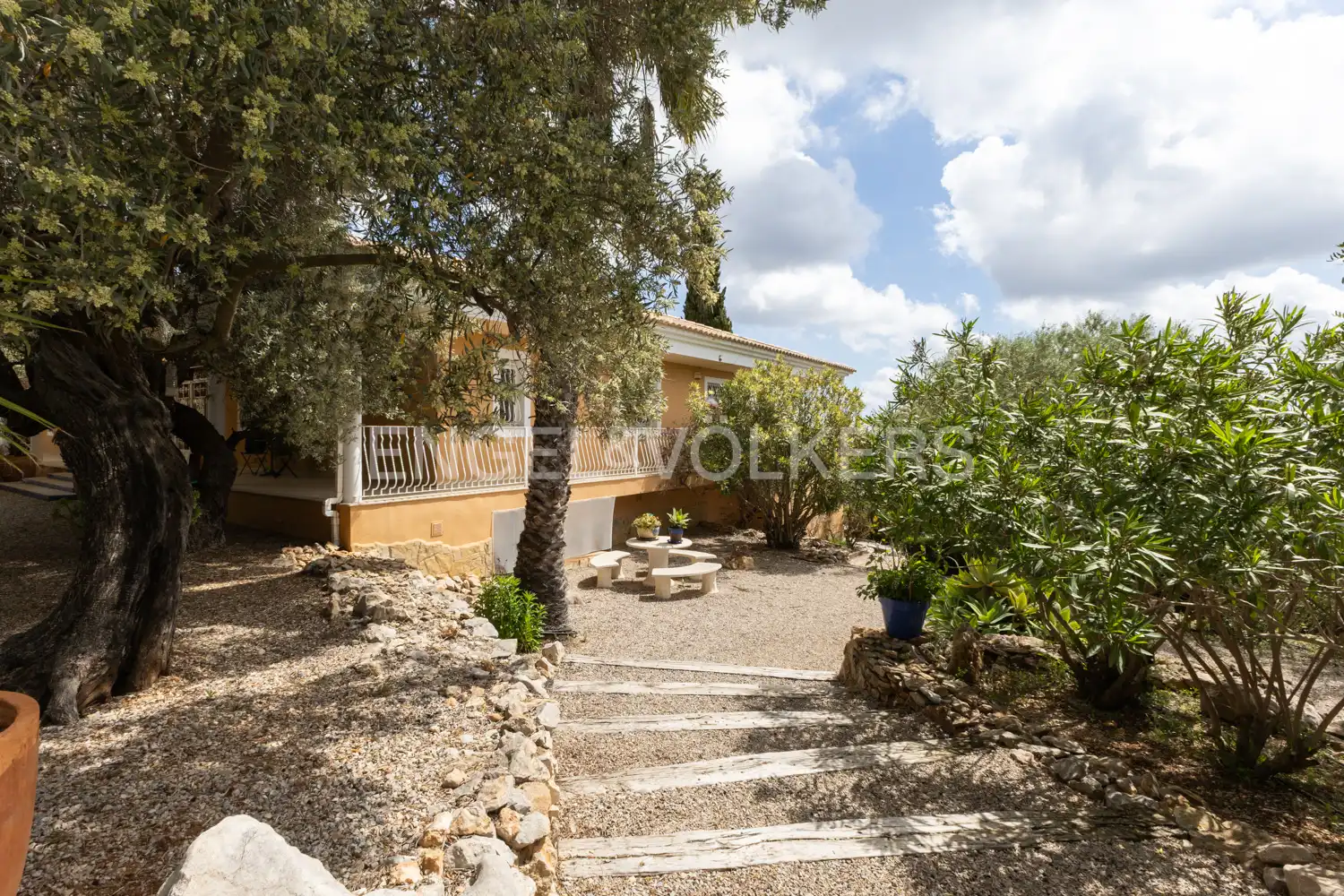 Casa amb terrassa en venda a San Jorge / Sant Jordi, imagen 27