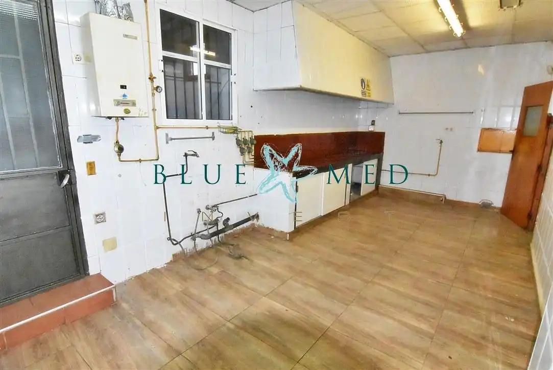 Cocina de Casa o chalet en venta en Alhama de Murcia