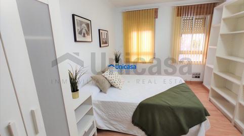 Foto 4 de Piso de alquiler en  Avenida Manuel Rodriguez, Los Almendros - El Limonero - El Tomillar, Málaga Capital