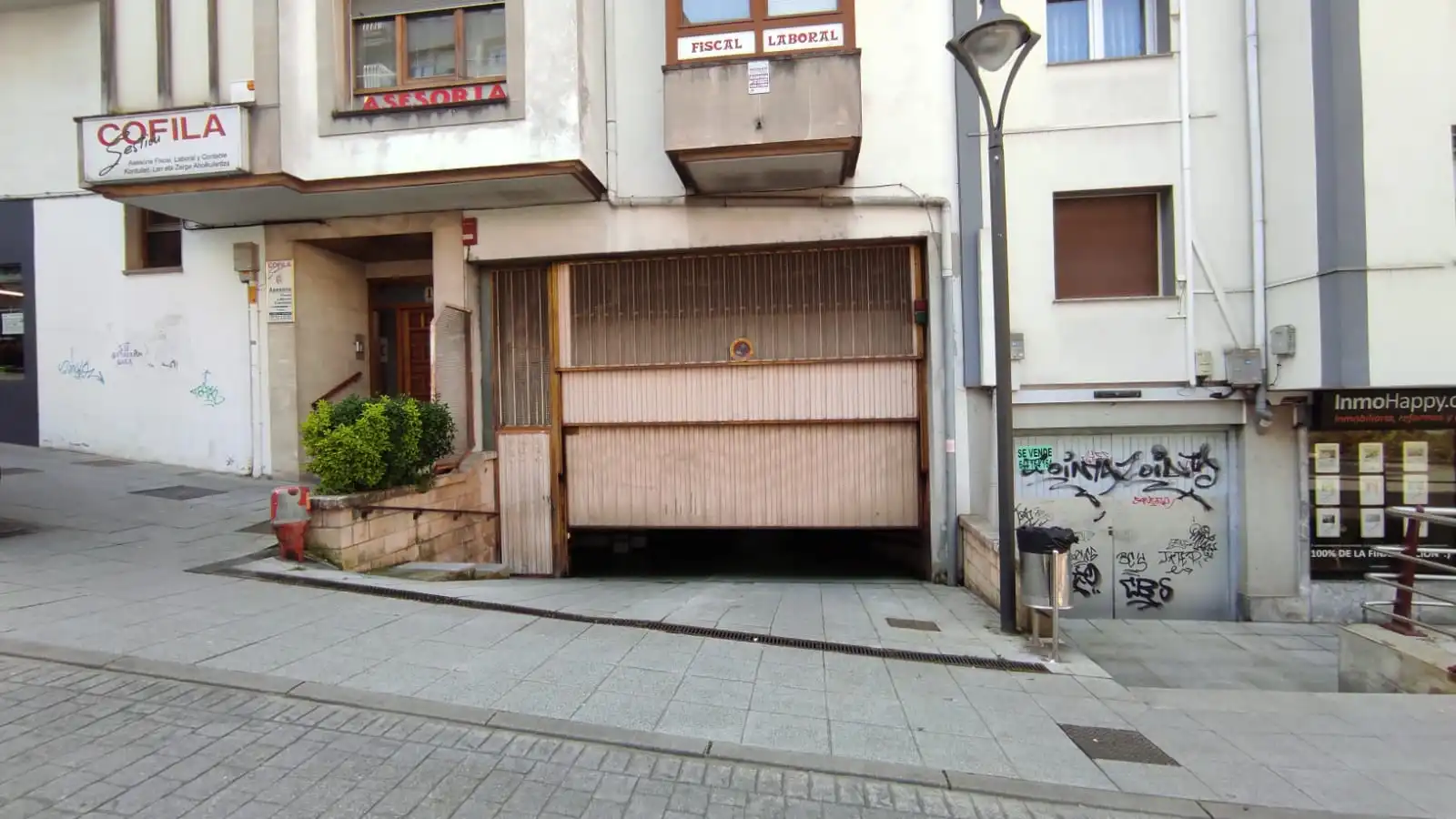 Parking of Garage for sale in Ermua