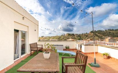 Terrace of Duplex for sale in Terrassa  with Terrace