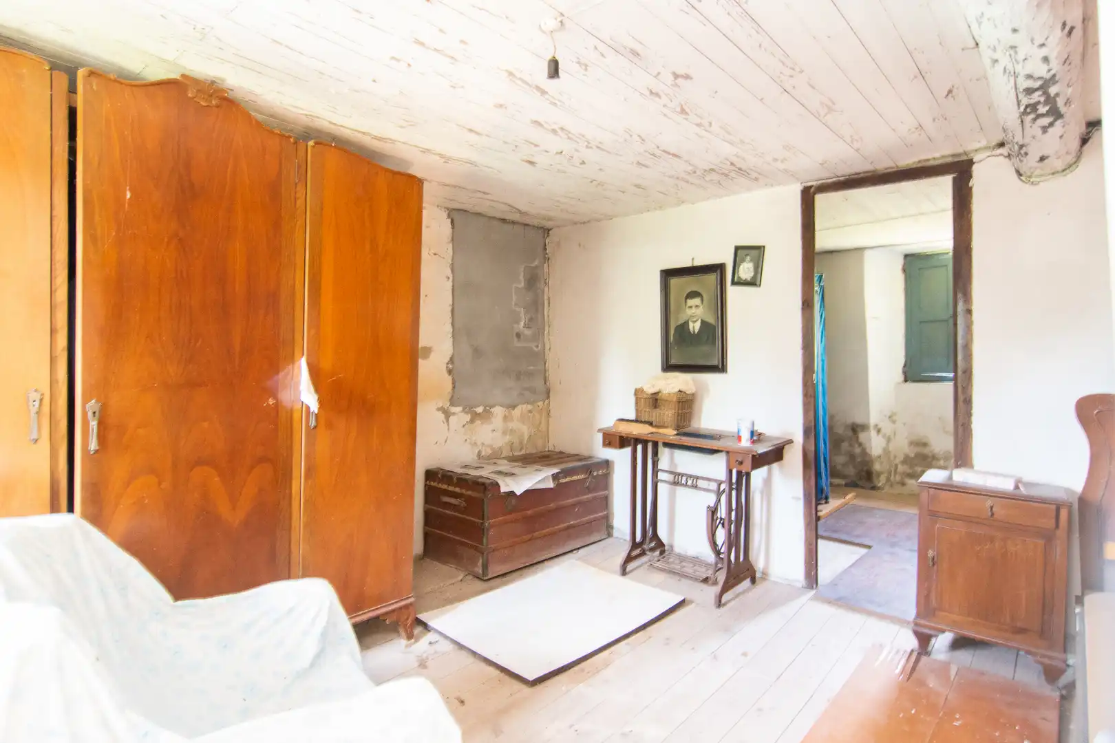 Casa o xalet en venda en Abegondo amb Jardí privat, Traster i Internet