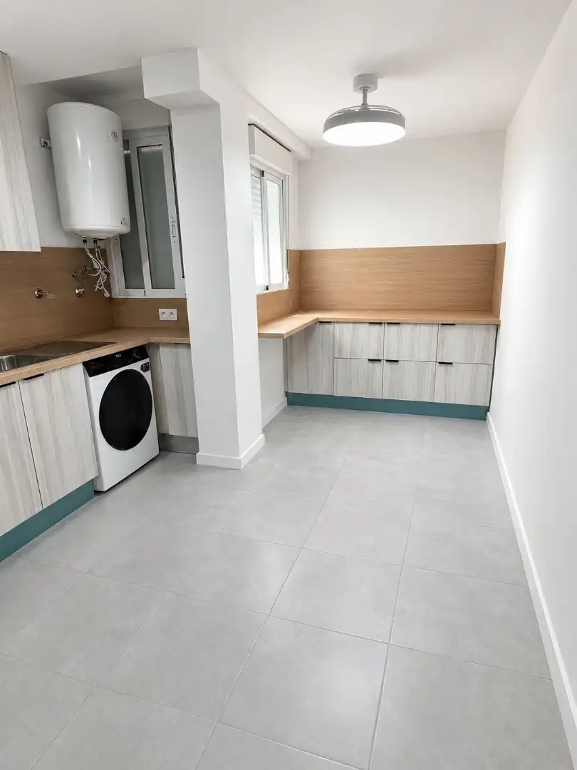Küche von Wohnung zur untervermieten in Córdoba mit Möbliert
