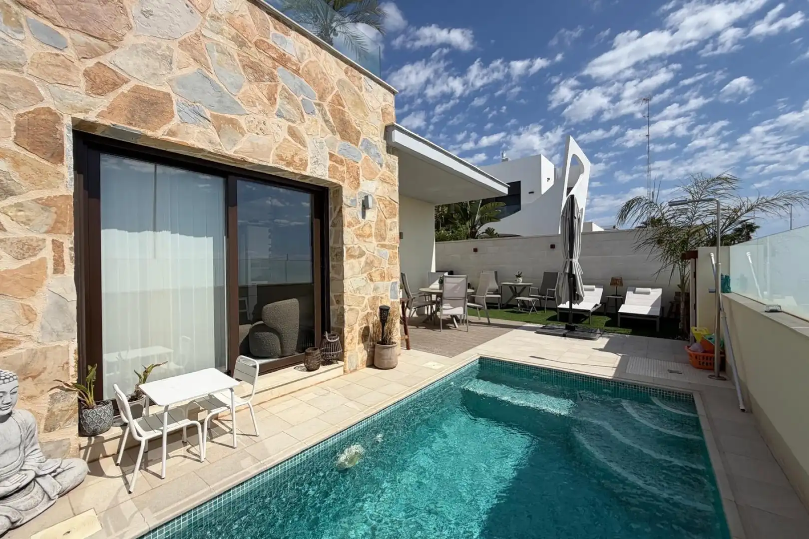 Chalet con piscina en venta en Ciudad Quesada, imagen 5