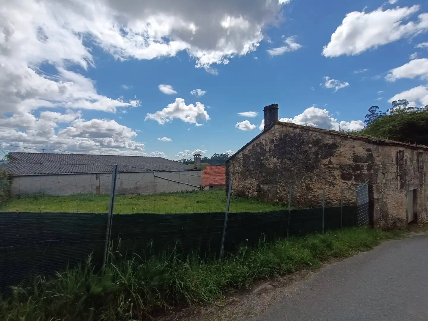 Casa o chalet en venta en A Baña  