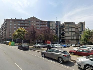 Appartamento con balcone in vendita a Pozokoetxe