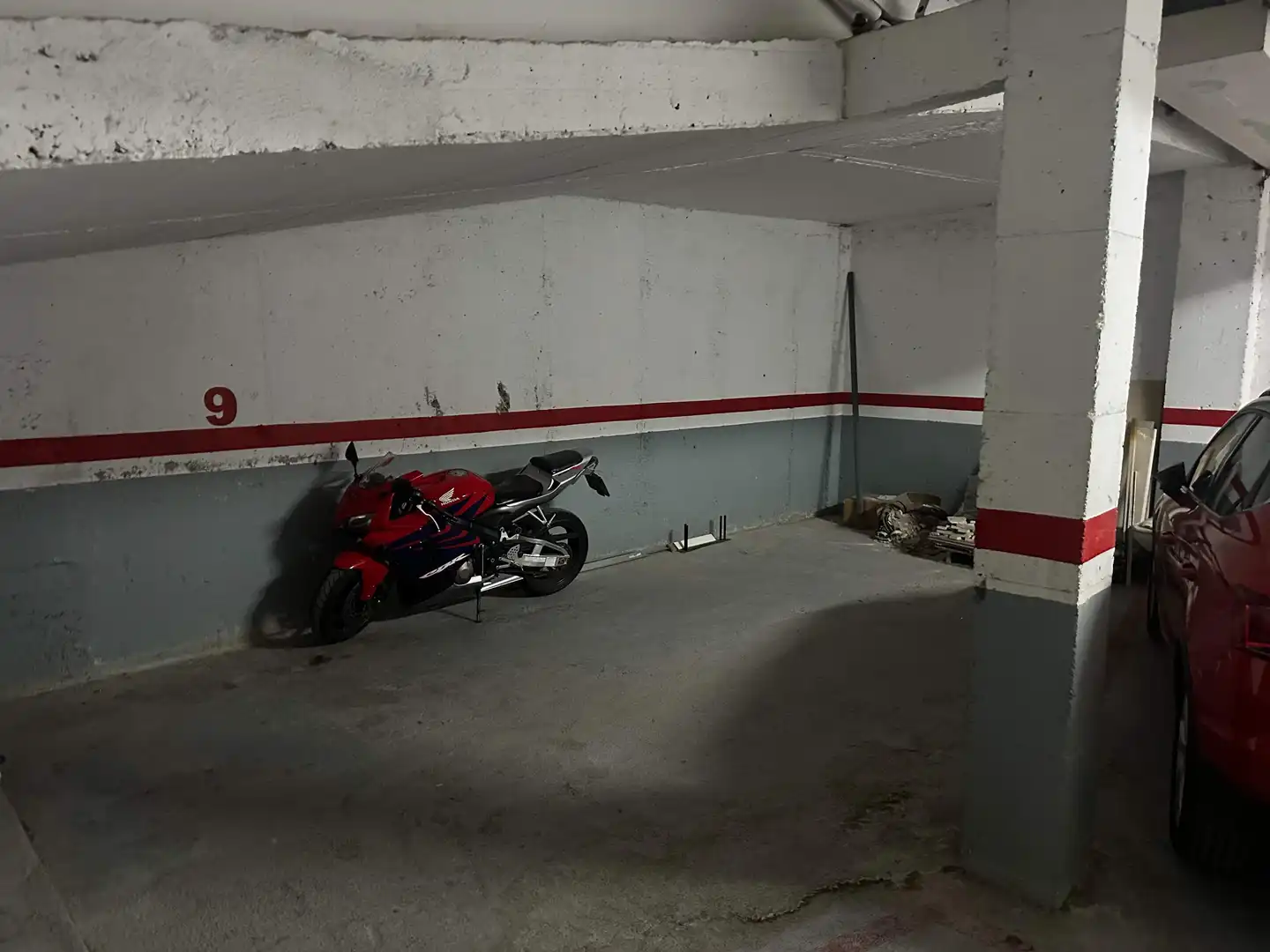 Parking of Garage for sale in Gelida