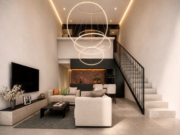 Duplex di nuova costruzione con balcone in vendita a Calle Pilar