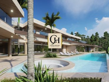 Villa avec piscine à vendre à Puerto