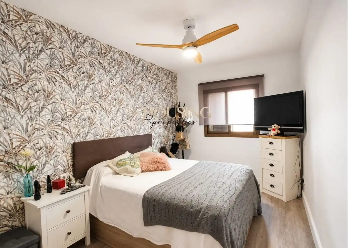 Habitación de Piso en venta en Inca con Aire acondicionado, Trastero y Balcón