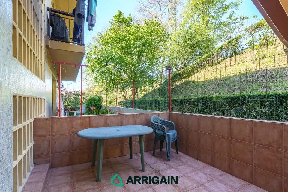 Piso en venta en Mendiola Bidea, Miracruz
