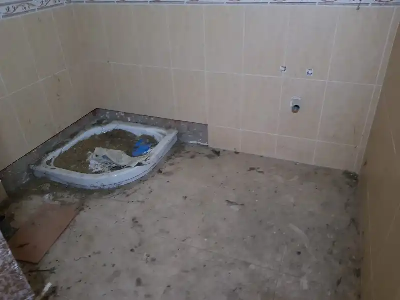 Baño de Casa o chalet en venta en Pedroso de Acim con Jardín privado