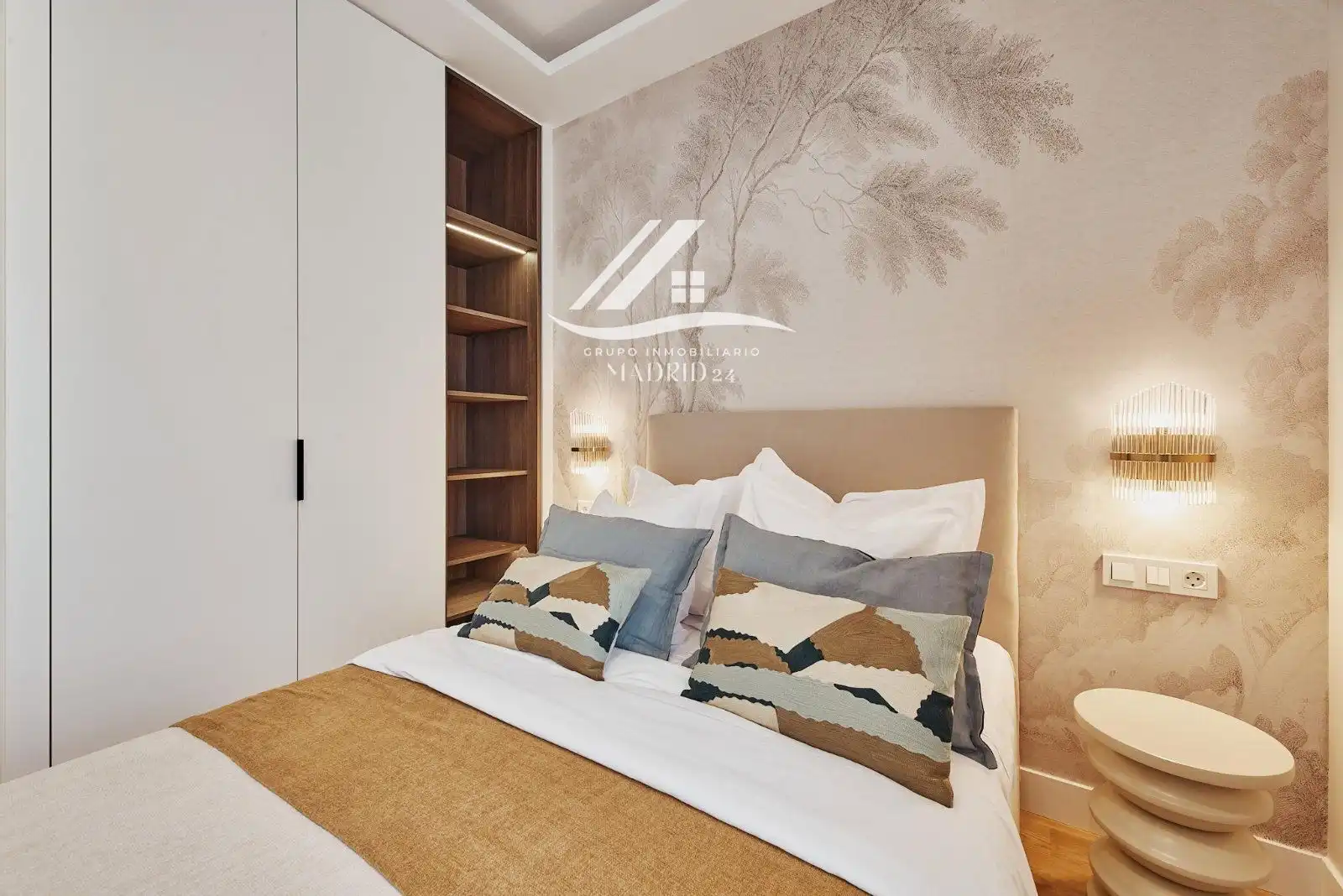 Appartement avec ascenseur à vendre à C. de Lope de Rueda, 29, Retiro, 28009 Madrid, imagen 15