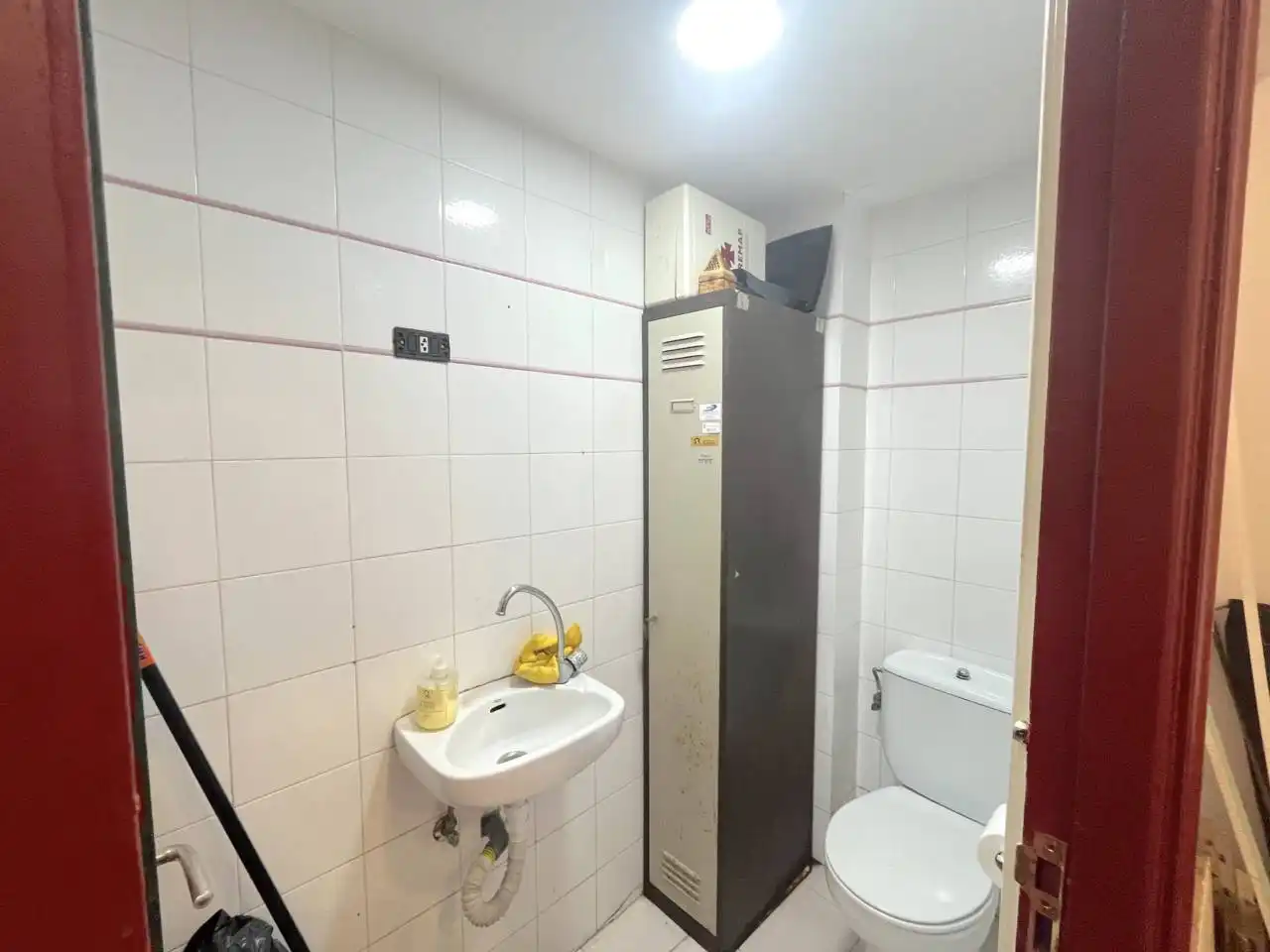 Badezimmer von Geschaftsraum zur Miete in Amorebieta-Etxano