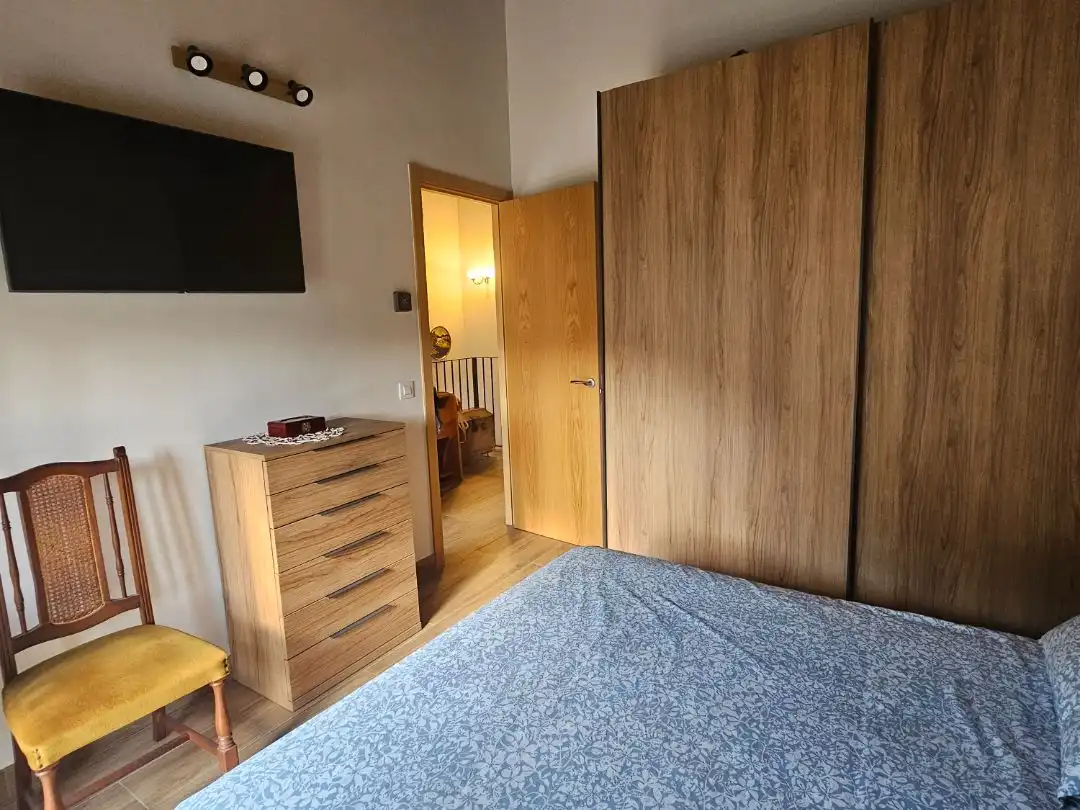 Habitación de Casa o chalet en venta en Vallfogona de Ripollès con Terraza