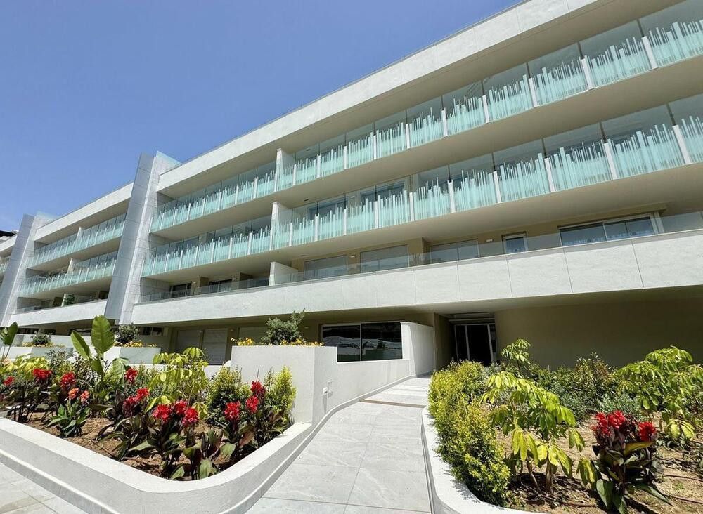 Vista exterior de Local de lloguer en Marbella