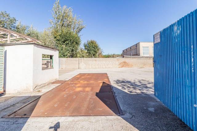 Terreno industrial en Venta en Sant Francesc