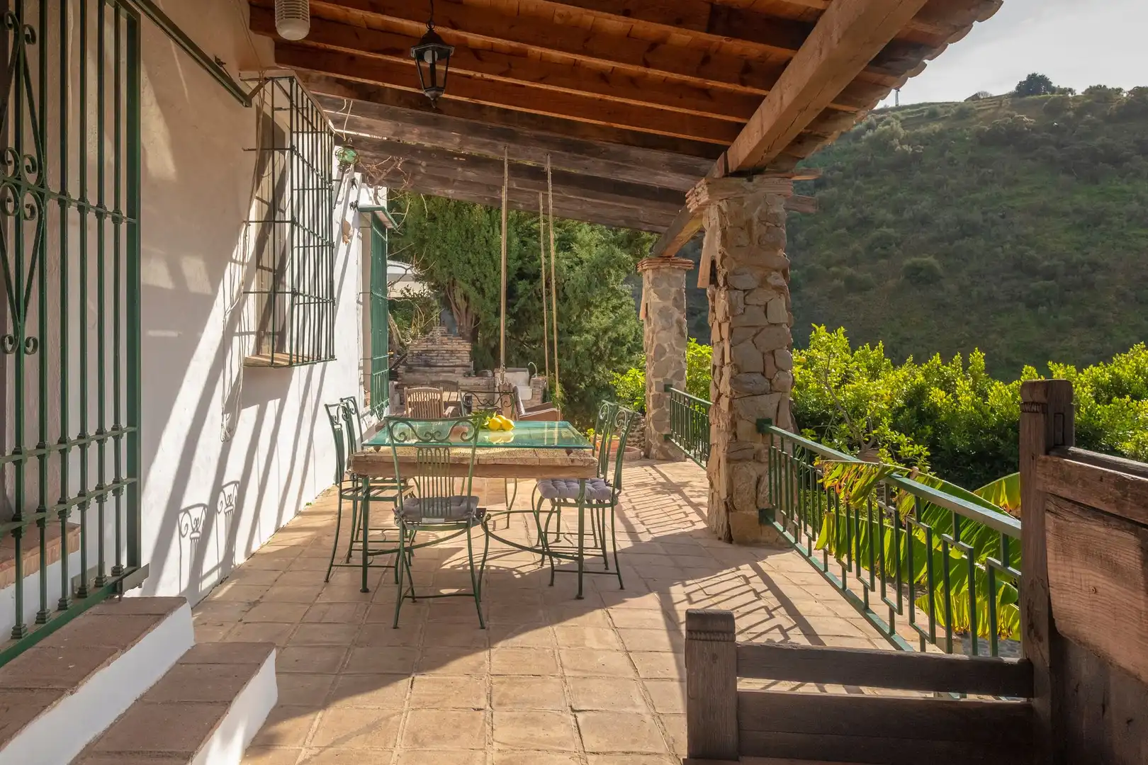 Casa con terrazza in vendita a Sayalonga, imagen 53