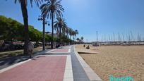 Vista exterior de Pis en venda en Sitges amb Terrassa i Balcó