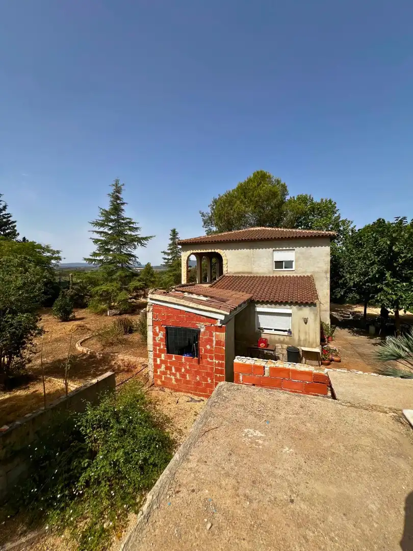 Vista exterior de Casa o xalet en venda en Alfarrasí