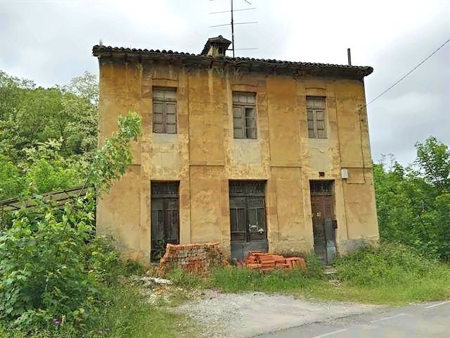 Exterior view of House or chalet for sale in Langreo