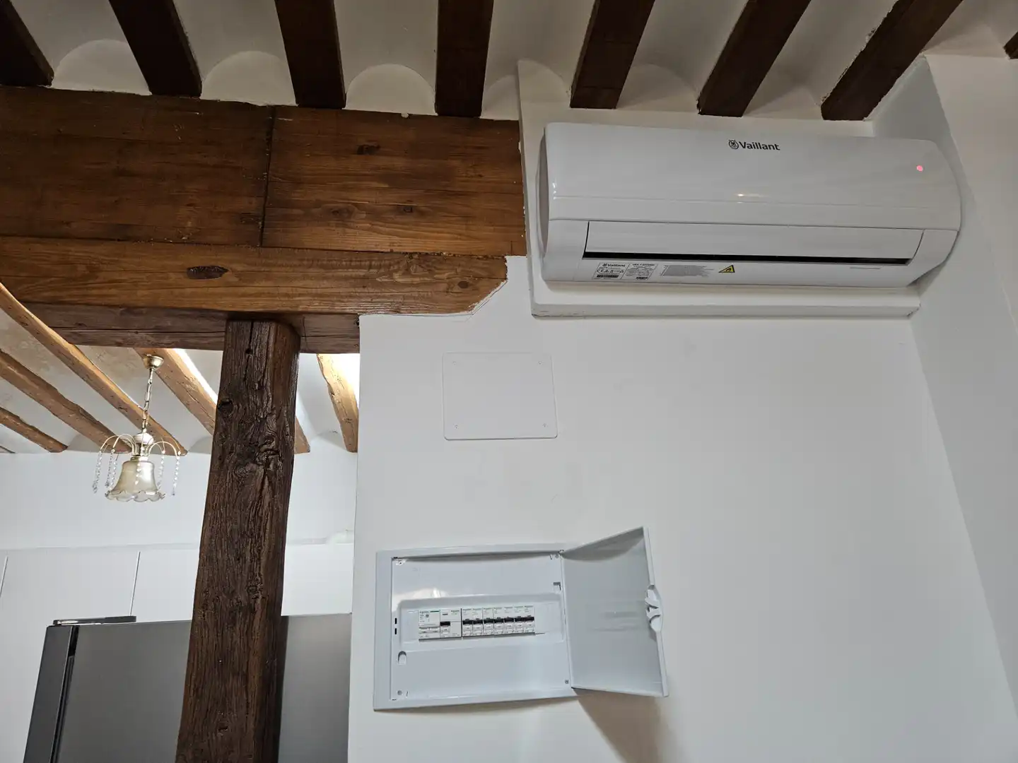 Room in Calle Real, 80, Cabanillas de la Sierra
