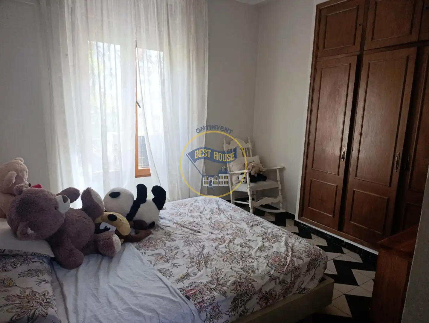 Habitación de Casa o chalet en venta en Ontinyent