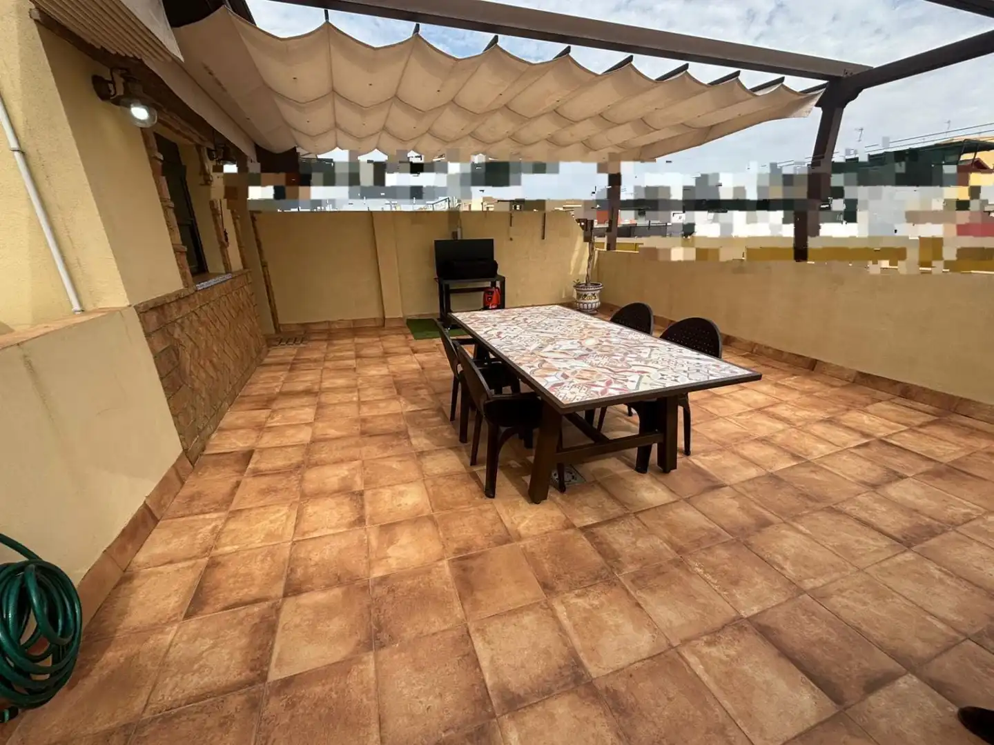 Terrace of Houses for sale in Alcalá de Guadaira  with Air Conditioner and Terrace