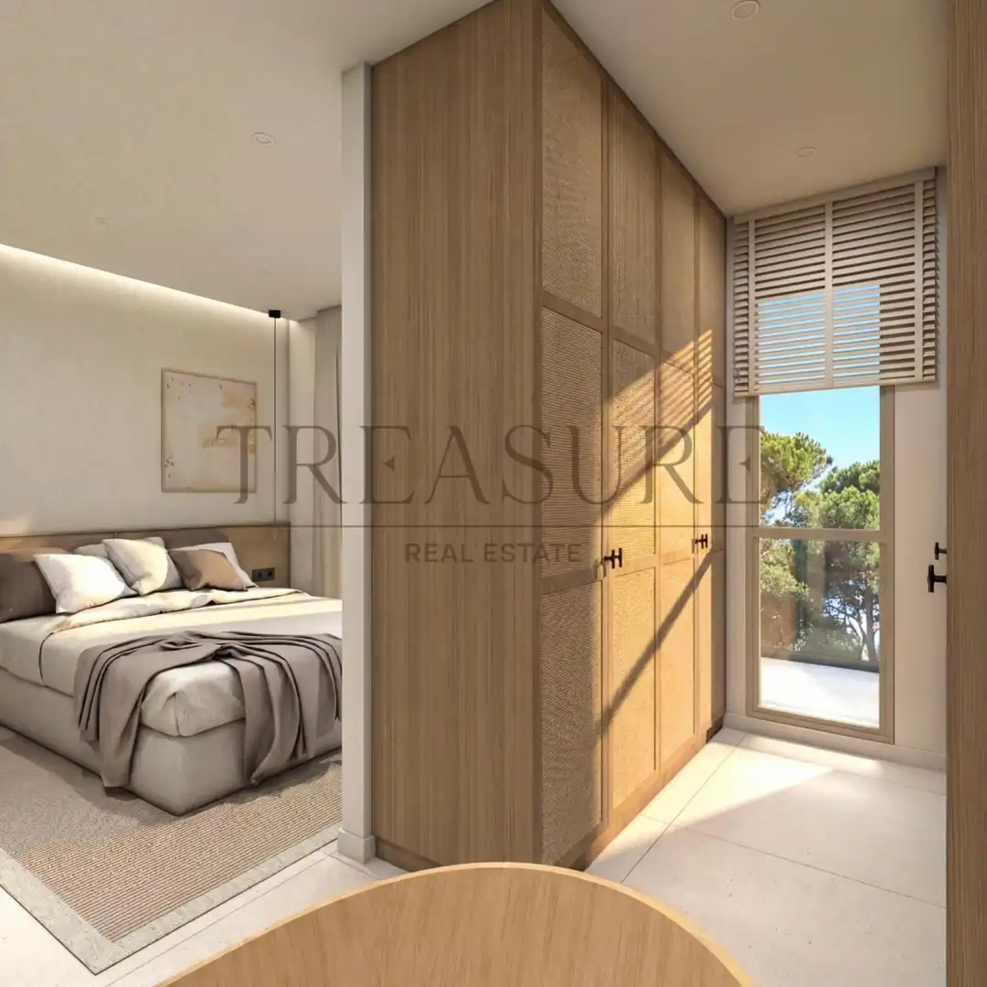 Habitación de Casa adosada en venta en Murcia con Calefacción, Jardín privado y Terraza