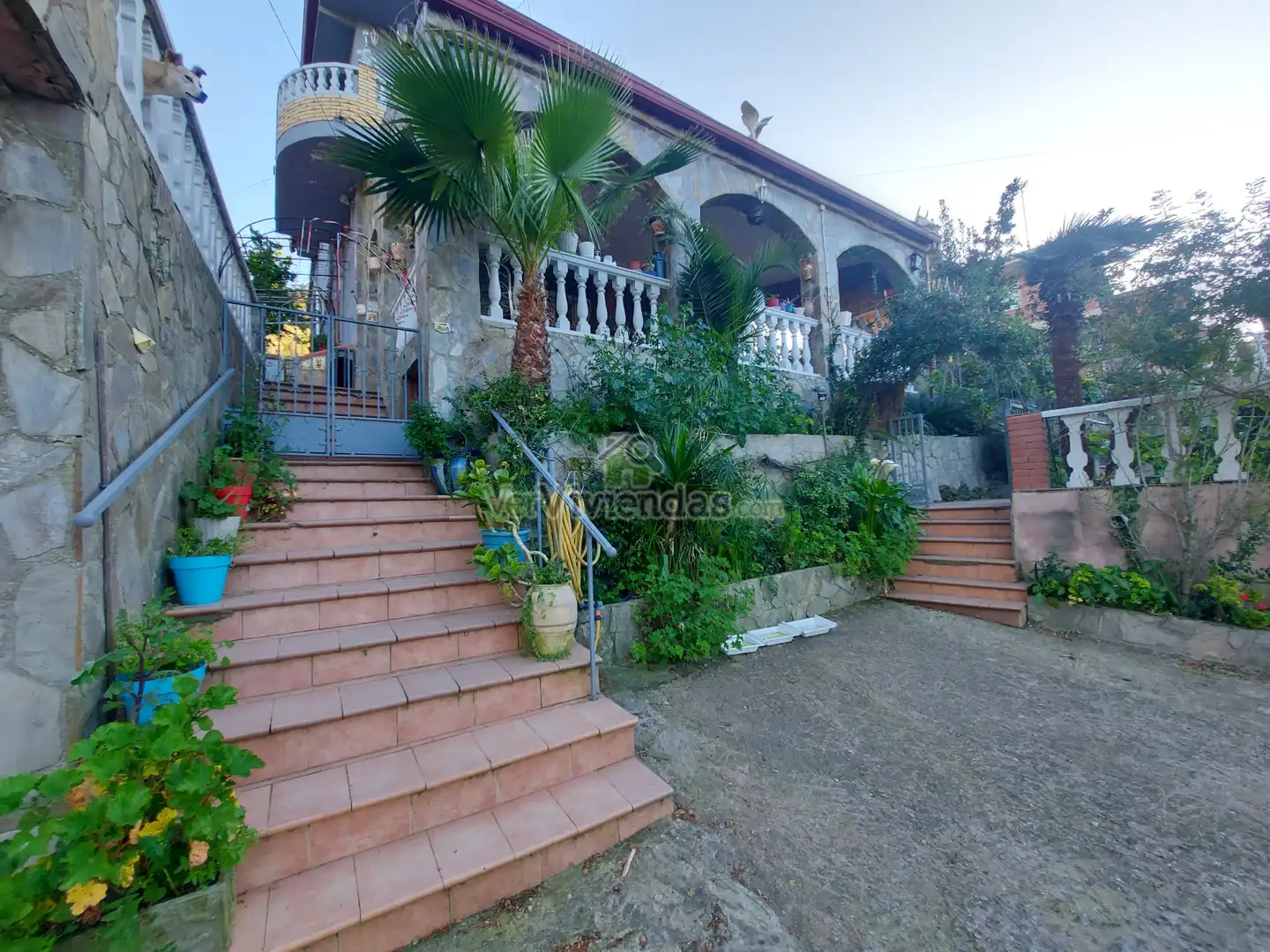 Casa con terraza en venta en Carrer Major 506, imagen 6