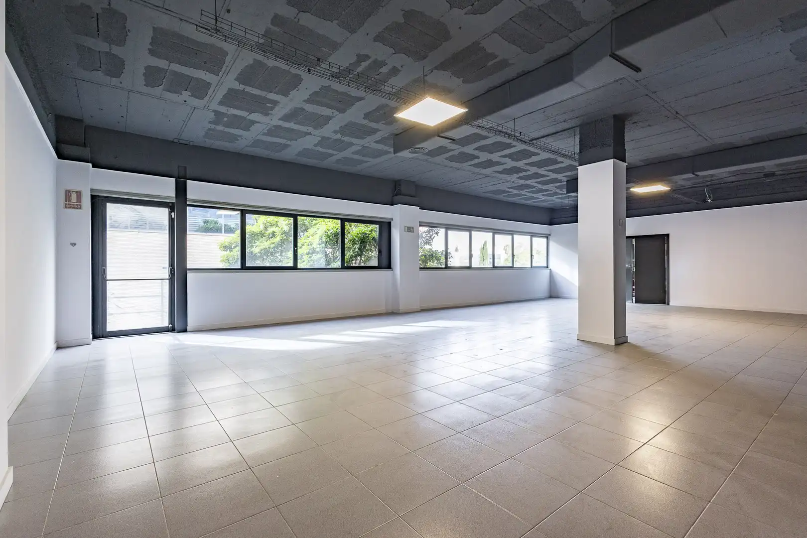Oficina de lloguer en El Prat de Llobregat