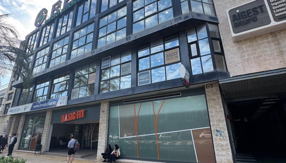 Photo 1 of Premises to rent in Avenida Alicante, Nou Altabix, Alicante