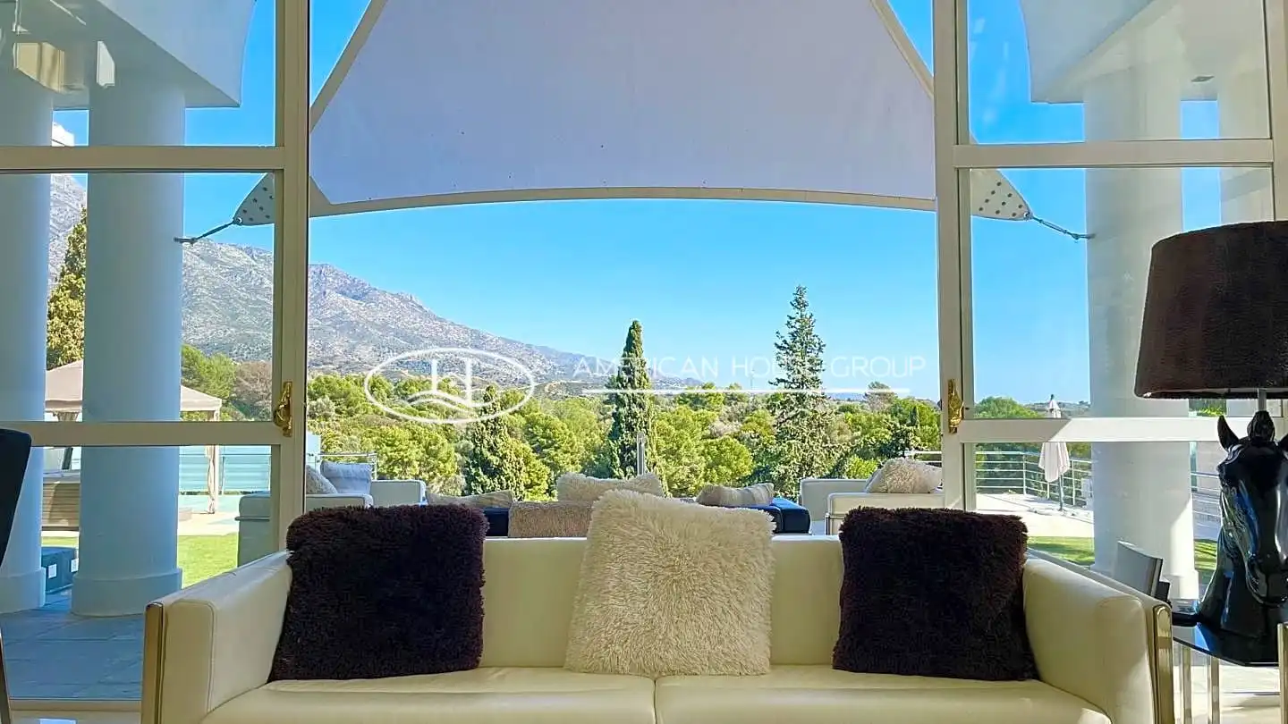 Casa amb piscina en venda a Valle Del Golf, imagen 11
