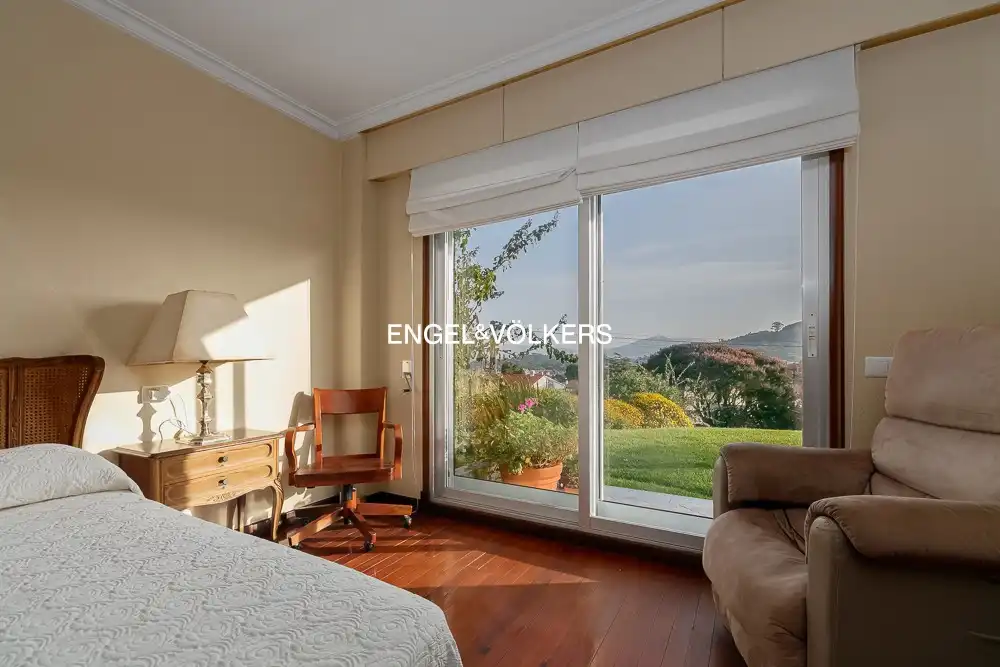 Casa con jardín en venta en A Guarda, imagen 48