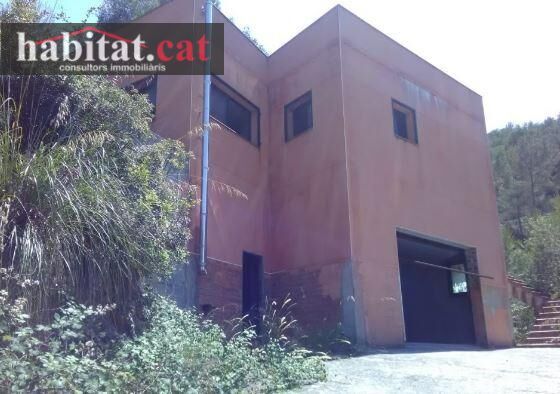 Exterior view of House or chalet for sale in Olivella  with Private garden