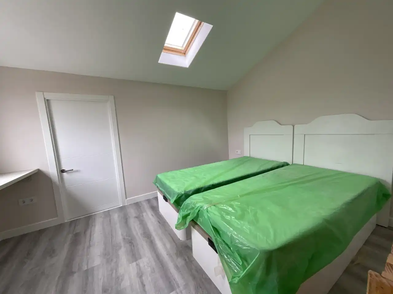 Habitación de Casa o chalet en venta en Cirueña con Calefacción, Jardín privado y Amueblado