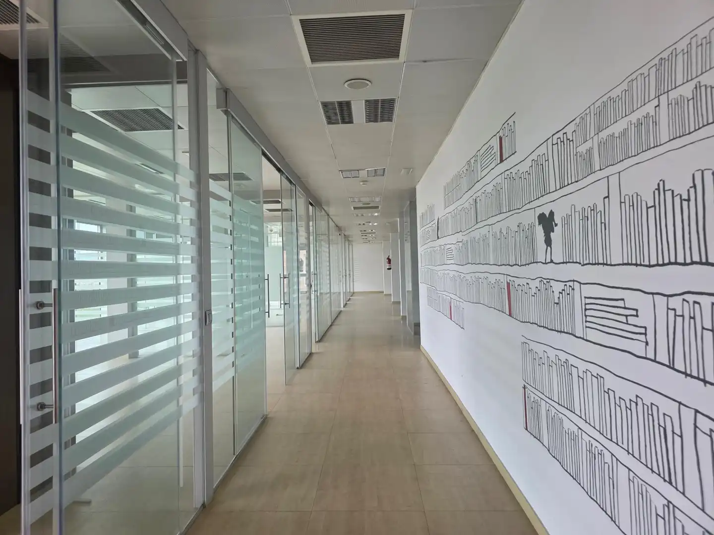 Office space with lift to rent in Sant Cosme - La Granja, imagen 30
