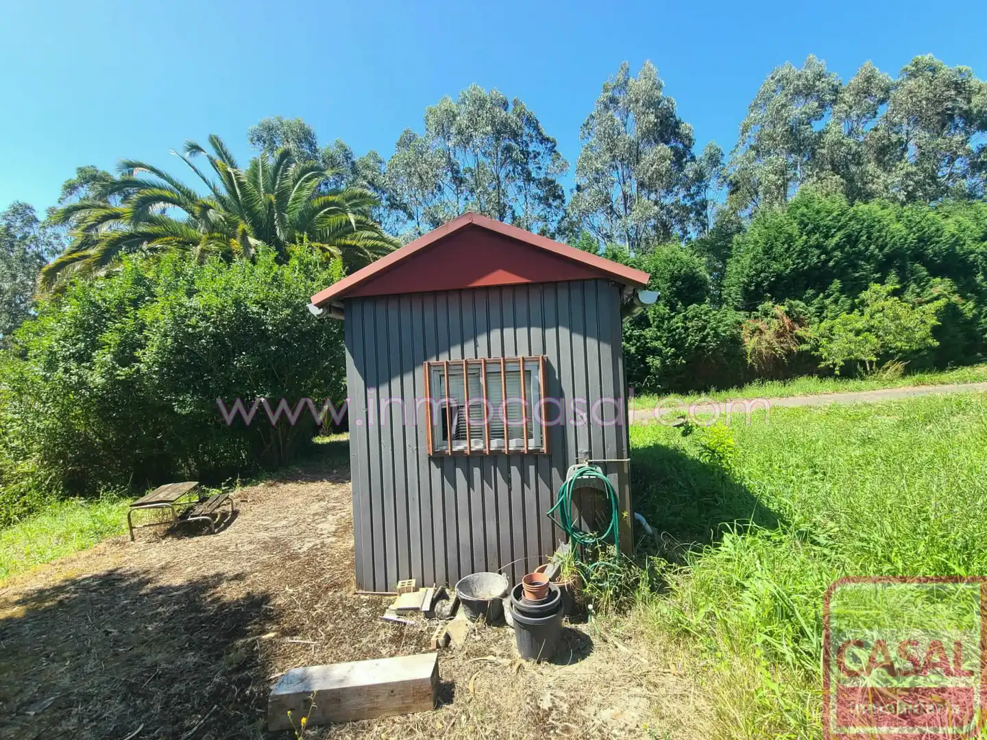 Residencial en venda a CARRETERA CARBAINOS, Cenero