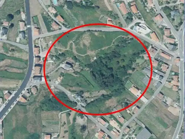 Terrain résidentiel à vendre à A Guarda