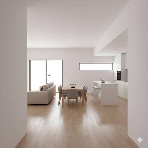 Piso en Venta en Gines