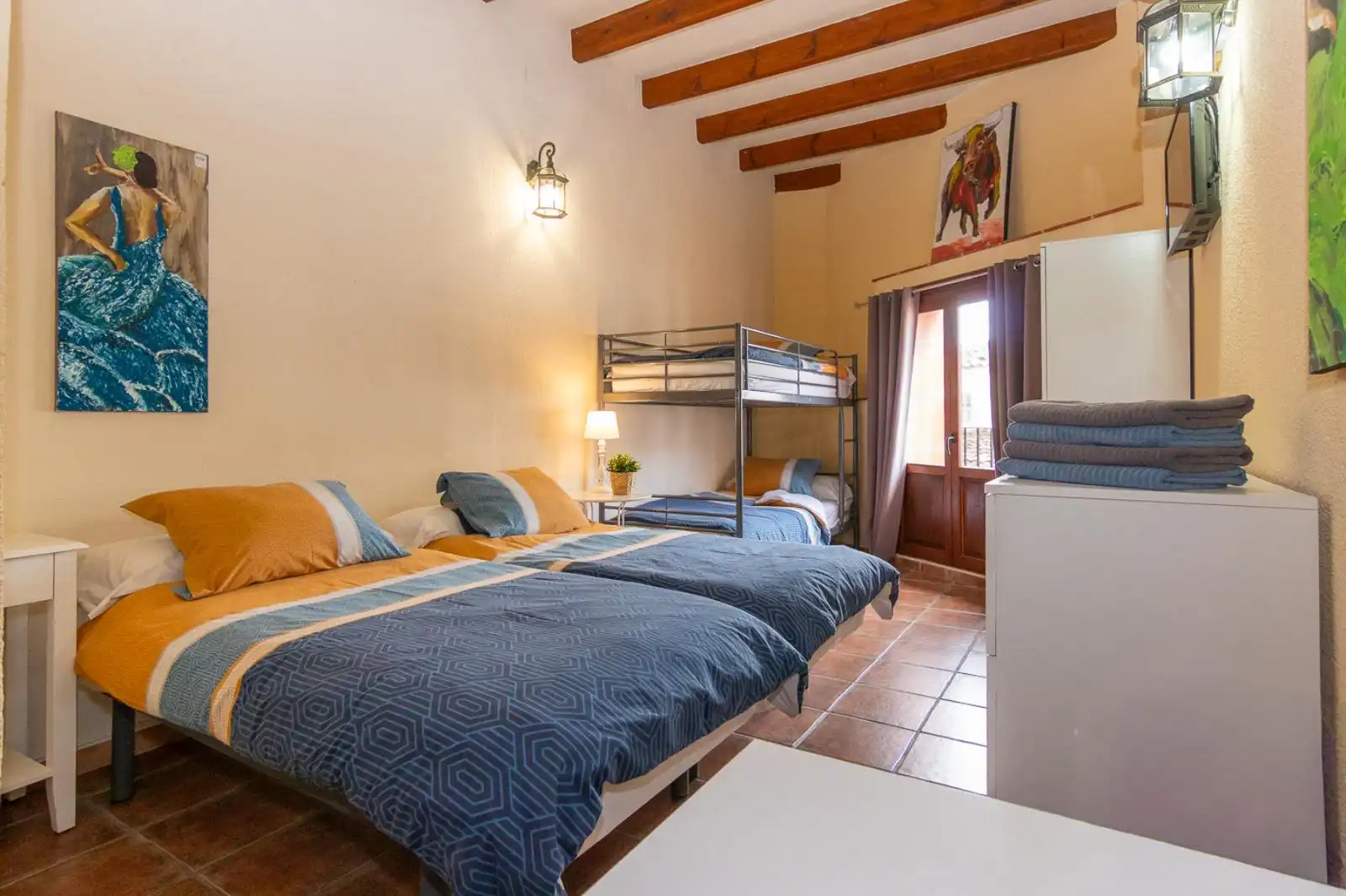 Habitación de Edificio en venta en Sagra
