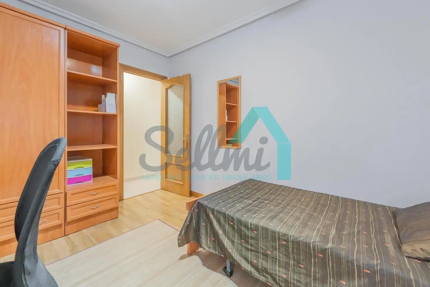 Flat with lift to rent in Calle del Padre Suárez, imagen 44