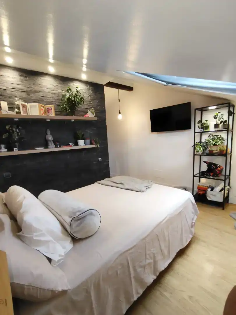 Bedroom of Houses for sale in Uceda, Guadalajara