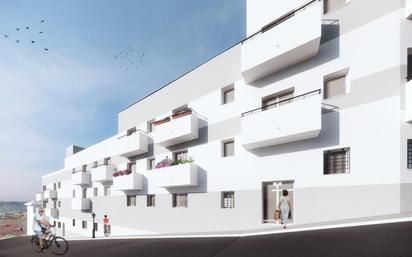 Exterior view of Flat for sale in Las Gabias