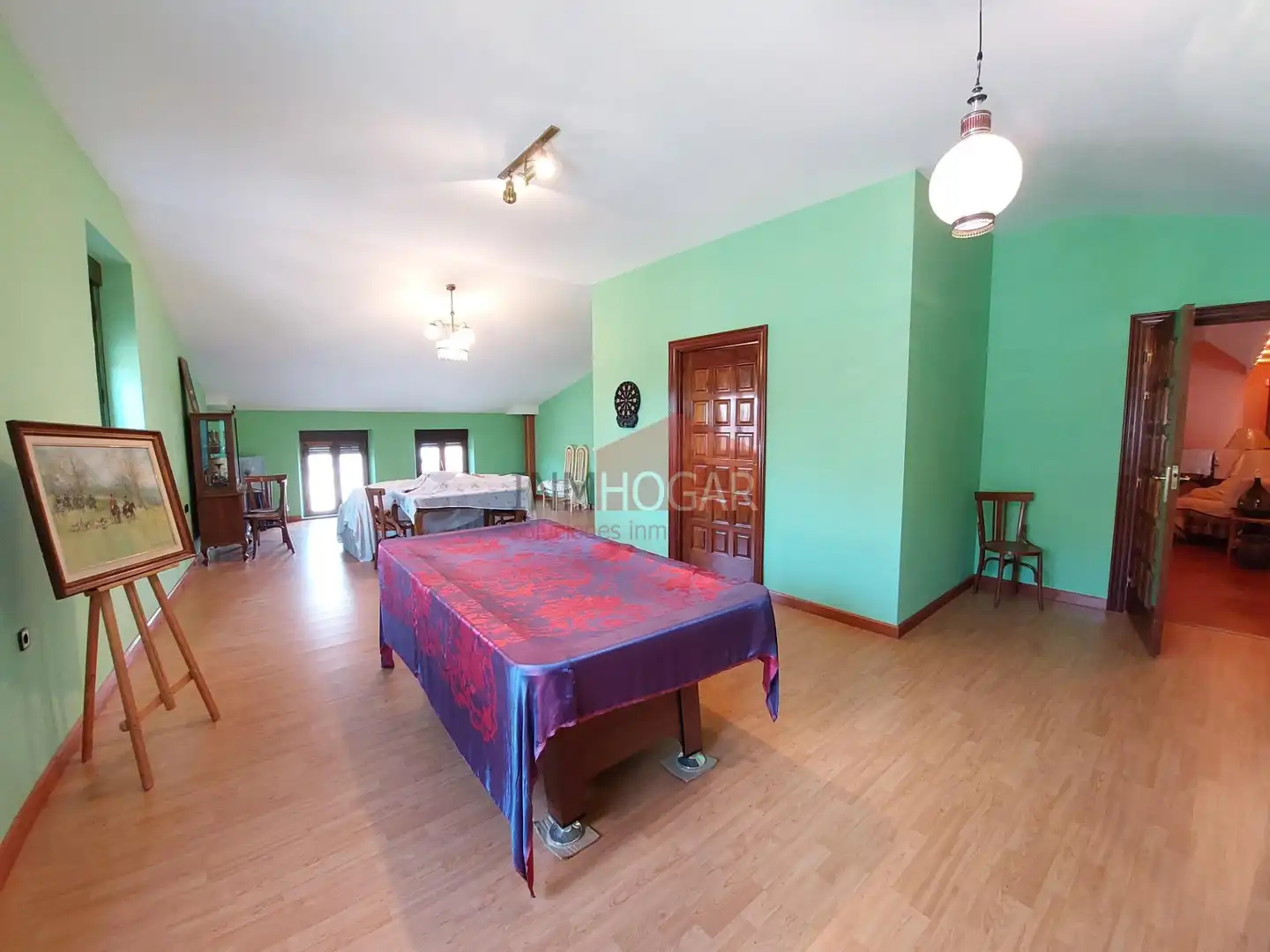 Houses for sale in Gutierre-Muñoz  with Heating, Private garden and Storage room