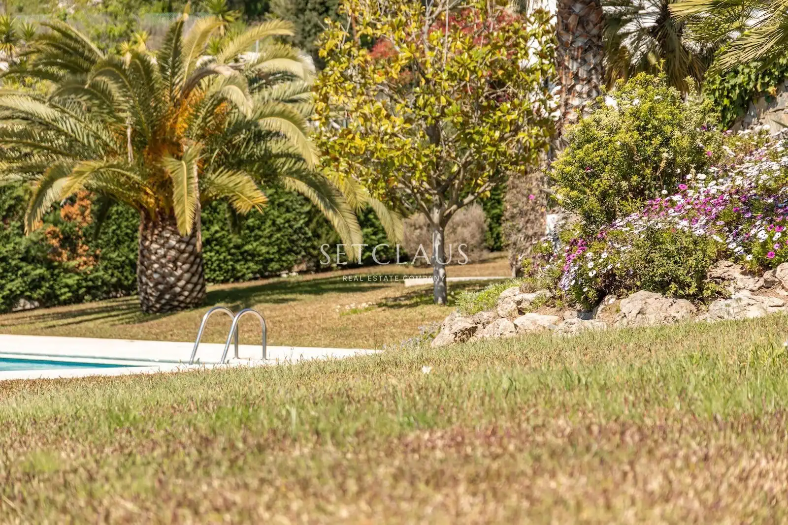 Jardín de Casa o chalet en venta en Badalona con Aire acondicionado, Terraza y Trastero