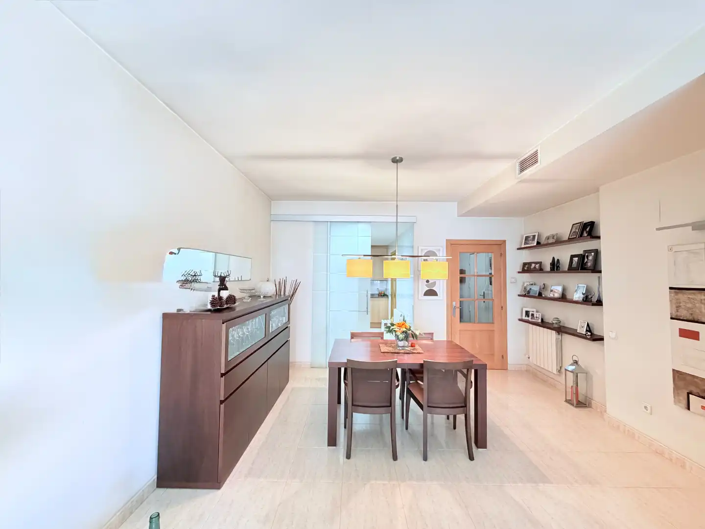 Comedor de Ático en venta en Barcelona con Aire acondicionado, Calefacción y Parquet