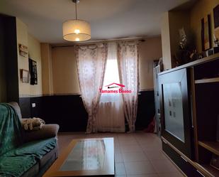 Living room of Flat for sale in Salamanca Capital