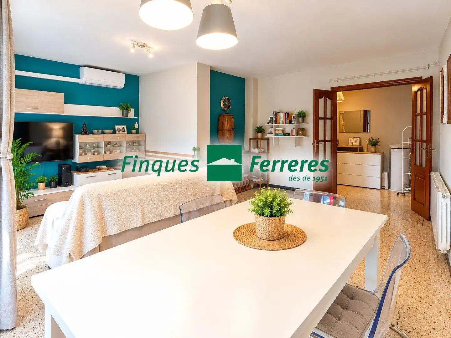 Wohnung mit Aufzug zum Verkauf in Cabrera de Mar, imagen 4