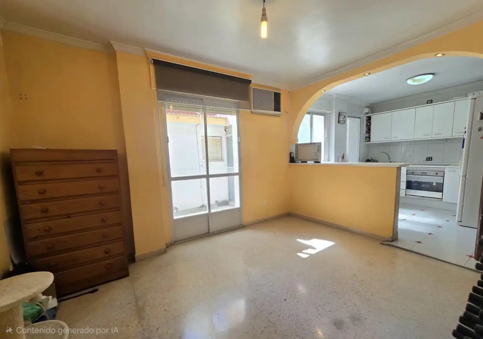 Habitación de Piso en venta en Málaga con Jardín privado, Terraza y Amueblado